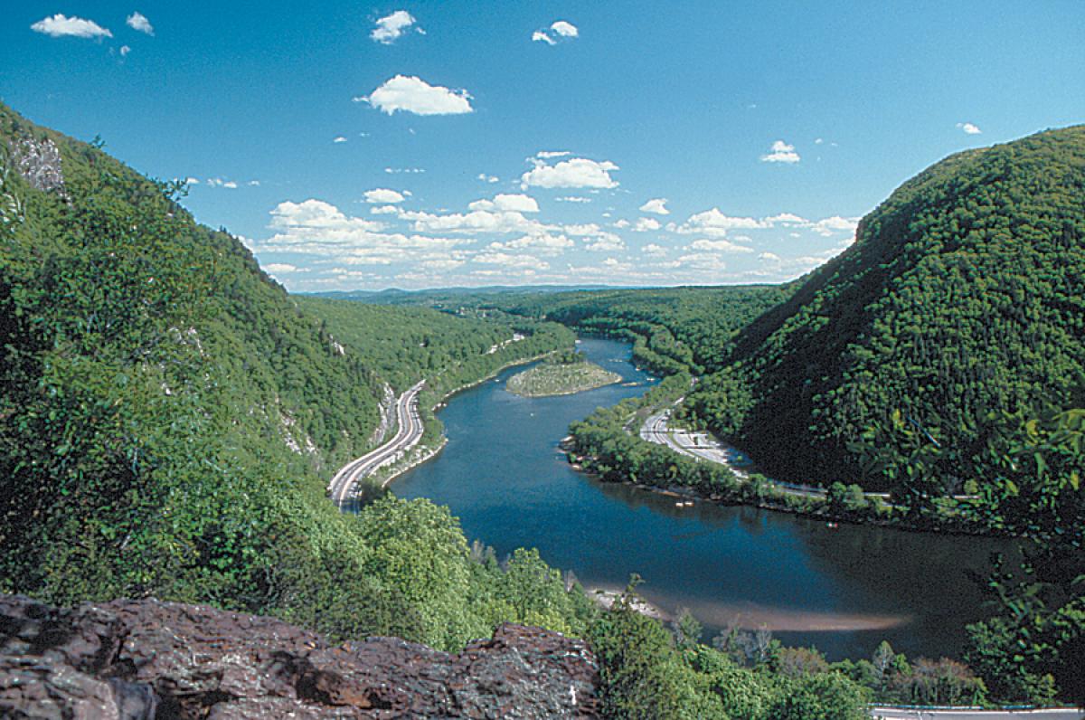 Pocono Mountains pocono